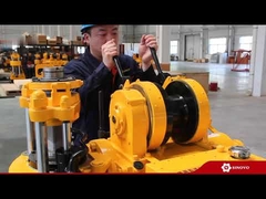 Plataforma de perforación de la base para la exploración y la base el tomar, proyecto del SPT