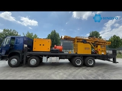 SNR600 Estación de perforación de pozos de agua