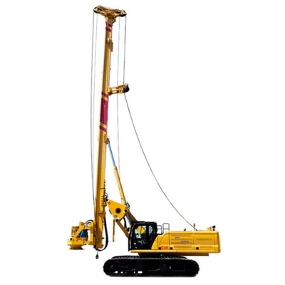 Máquina que llena hidráulica TR300D Doosan del consumo de combustible del taladro bajo de alta calidad de la roca o chasis del CAT