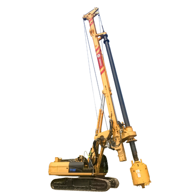 Construcción que levanta 190KN plataformas de perforación rotatorias del diámetro 1800m m