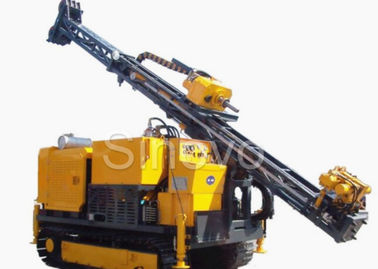 Pozo de agua completamente hidráulico de Rig Cummins Engine For Small de la perforación de base SD1200