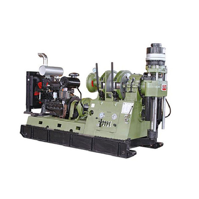 Máquina de perforación de núcleo hidráulico XY-5A para proyectos de perforación