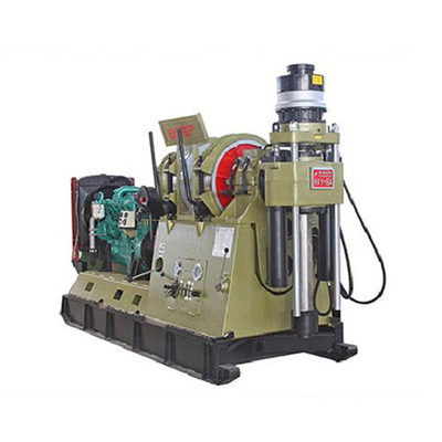 Potente plataforma de perforación de núcleo XY-6A perfecta para proyectos de perforación