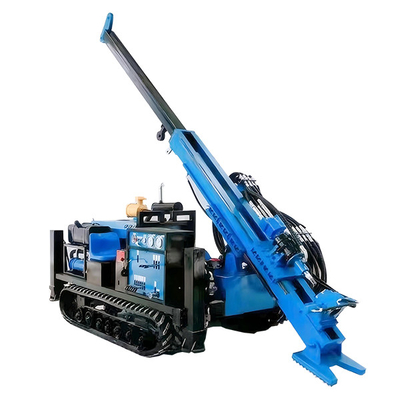 SD-400 Rig de perforación de núcleo hidráulico completo