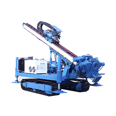 El equipo de perforación SD-150 con base profunda