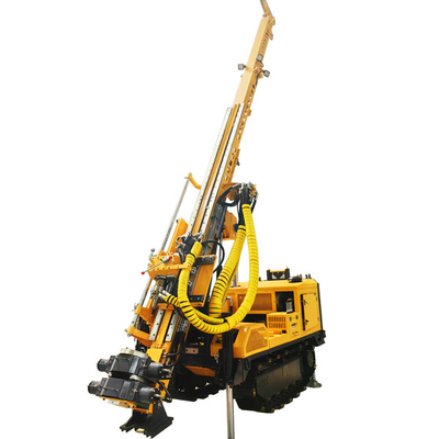 SM75 Máquina de perforación polivalente