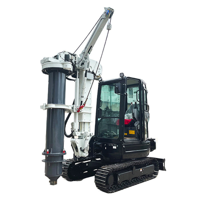 TR10 Máquina de perforación giratoria
