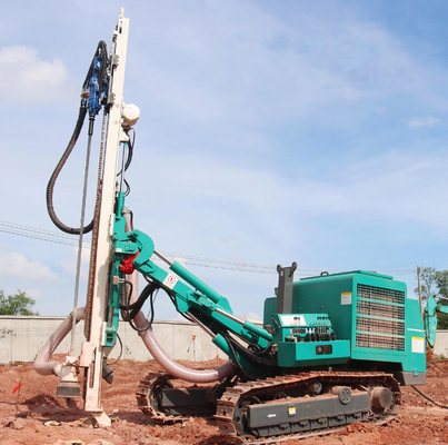 SK680 Máquina de perforación con martillo superior