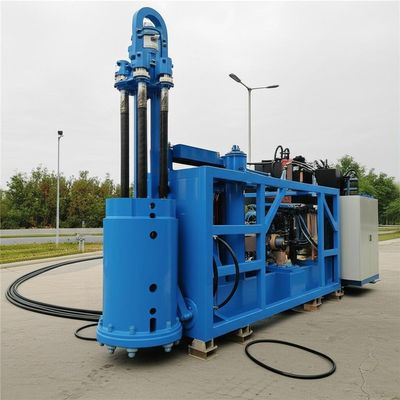 Rompepilas hidráulico con 32mpa Presión 230kg Peso de módulo único y 1490*1490*1500mm Tamaño de funcionamiento para el corte de trabajo pesado