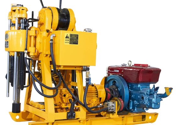 Estación de perforación de núcleo de husillo pequeña Sinovo