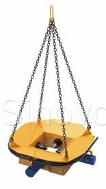 cortador hidráulico de la pila 470kN