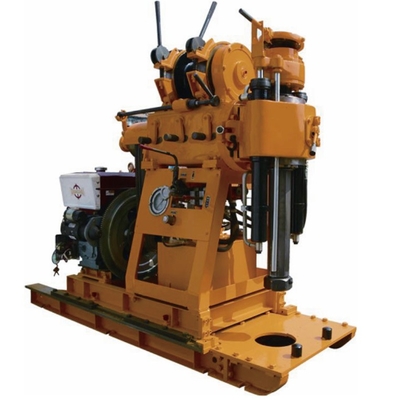 Tipo geológico profundidad del eje de XY-200B de la plataforma de perforación de la base 200mDrilling