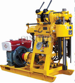 tipo perforación Rig With Hydraulic Jack del eje de los 280m de base